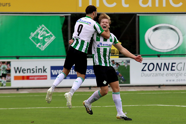 Sportclub Genemuiden - Flevo Boys